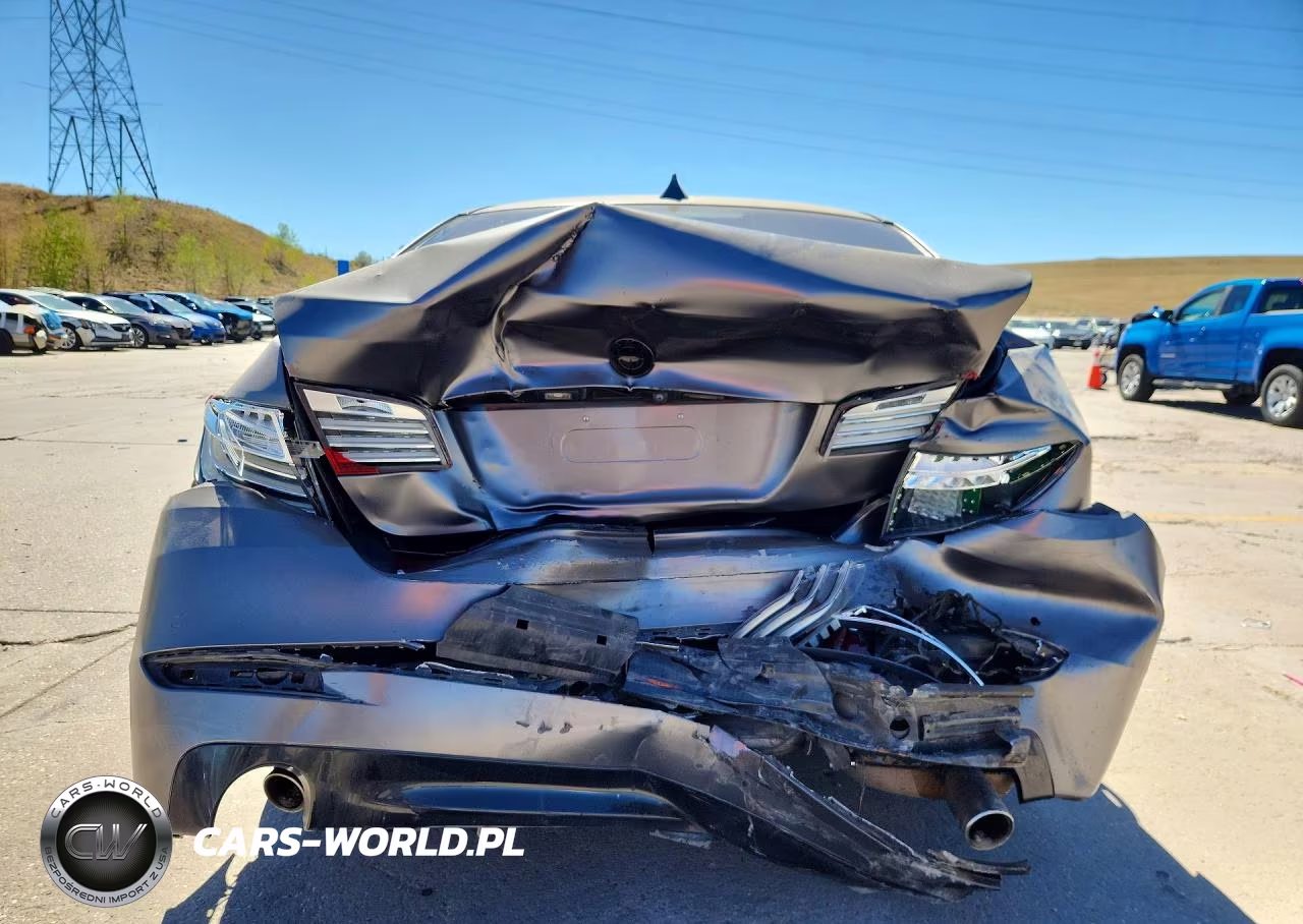 2016 BMW 535 Xi VIN:WBA5B3C57GG257258 - 6