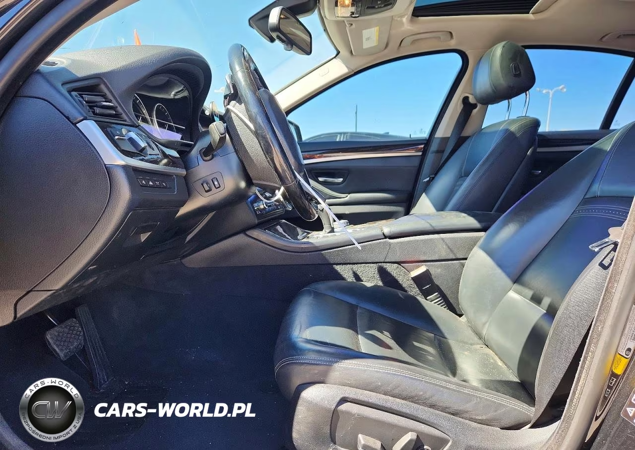2016 BMW 535 Xi VIN:WBA5B3C57GG257258 - 7