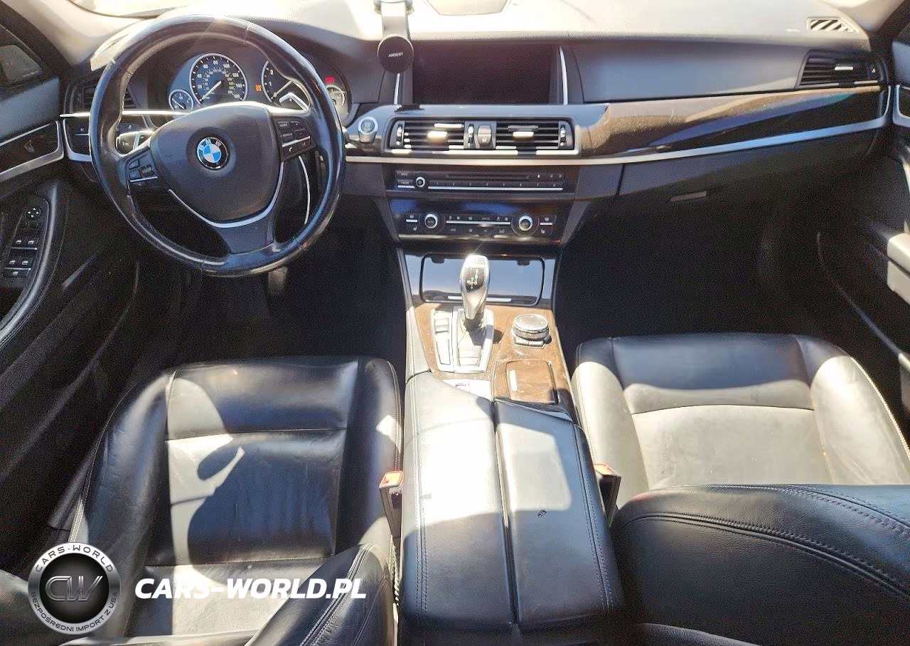 2016 BMW 535 Xi VIN:WBA5B3C57GG257258 - 8