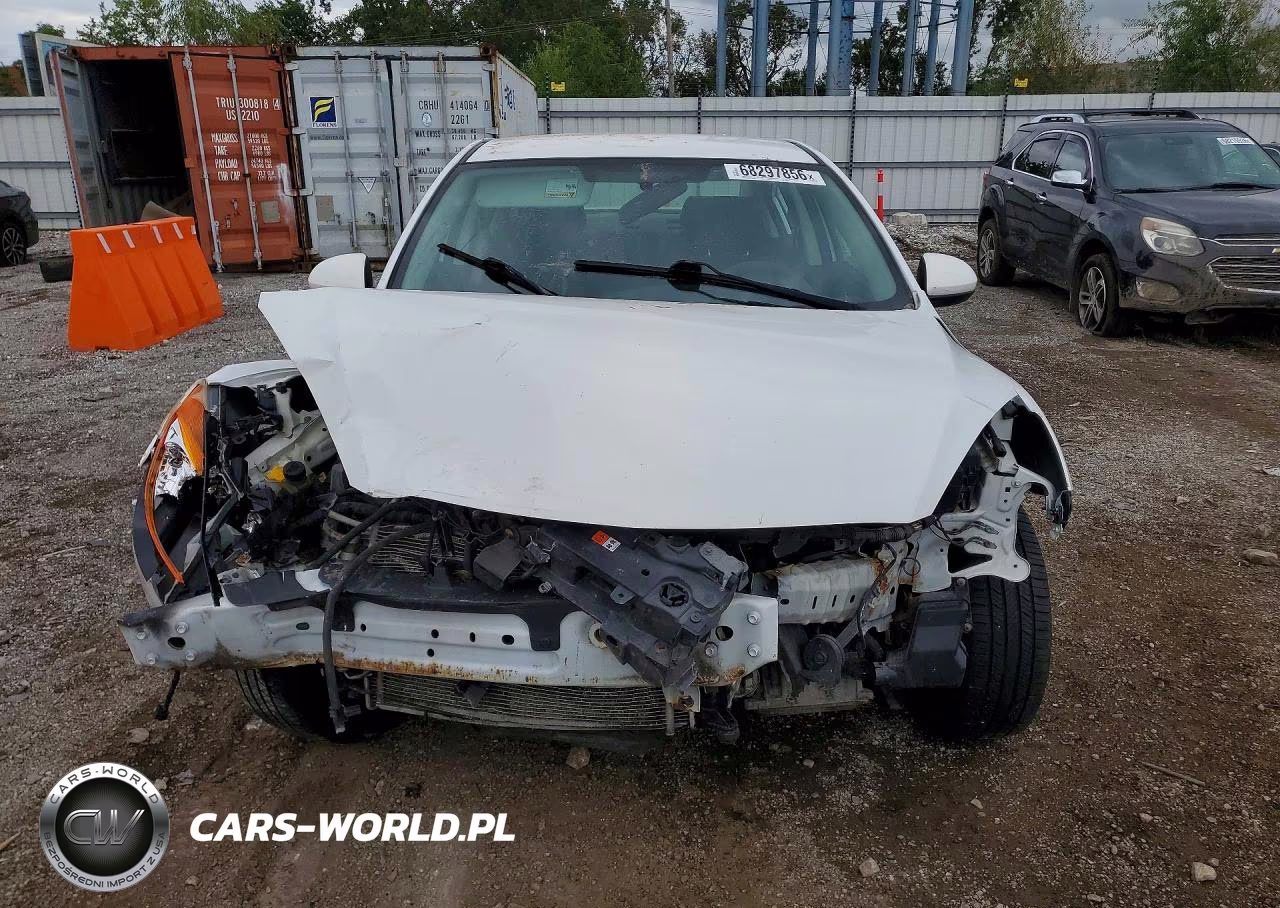 2013 Mazda 3 I VIN:JM1BL1U79D1830585 - 5