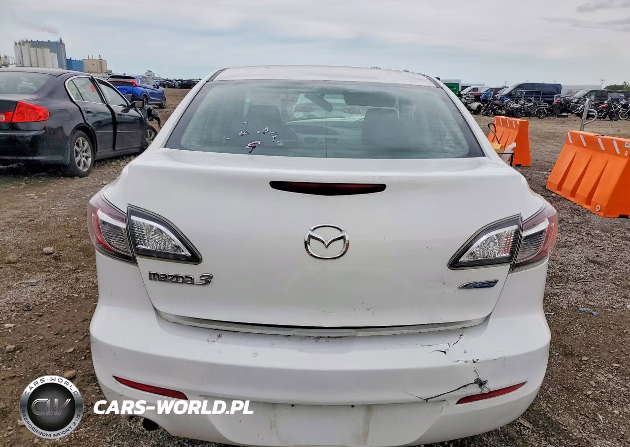 2013 Mazda 3 I VIN:JM1BL1U79D1830585 - 6