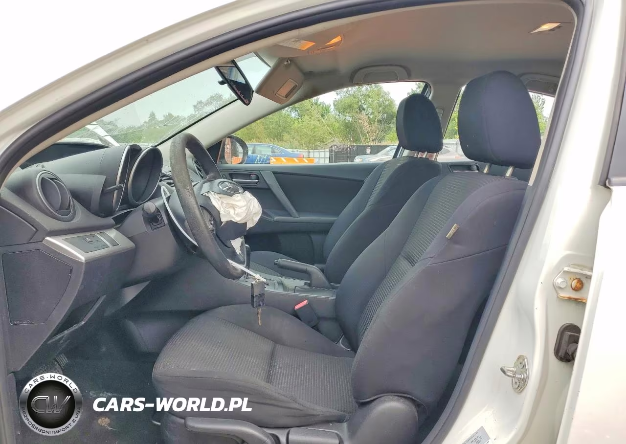 2013 Mazda 3 I VIN:JM1BL1U79D1830585 - 7