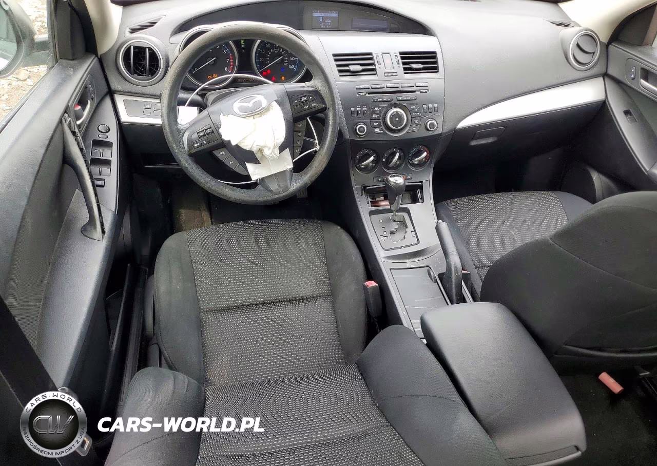 2013 Mazda 3 I VIN:JM1BL1U79D1830585 - 8
