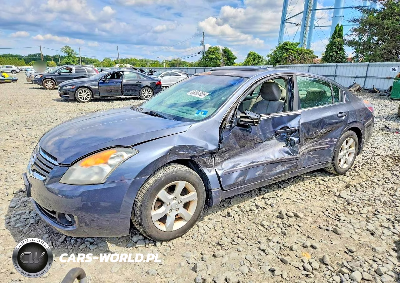 2009 Nissan Altima 2.5