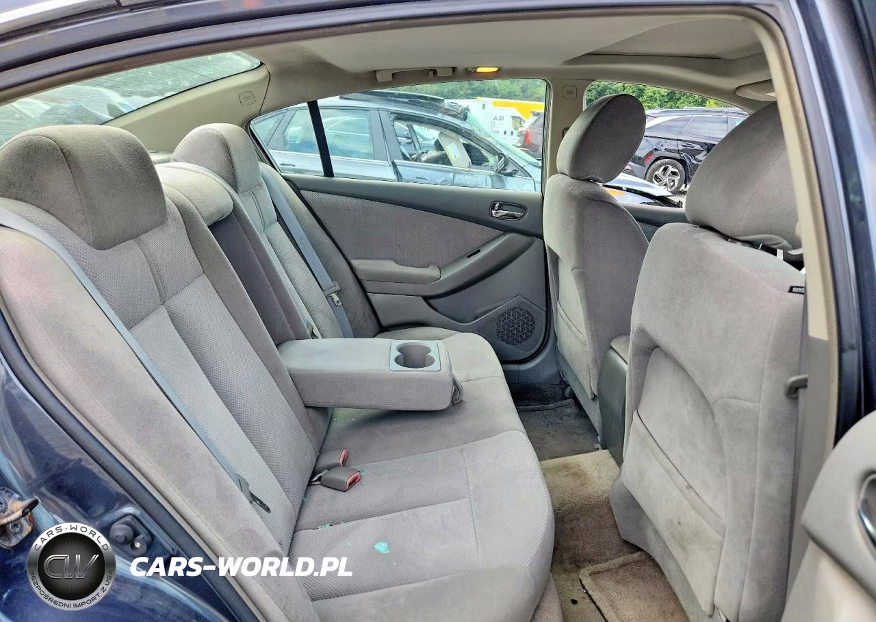 2009 Nissan Altima 2.5 VIN:1N4AL21E29C169973 - 10