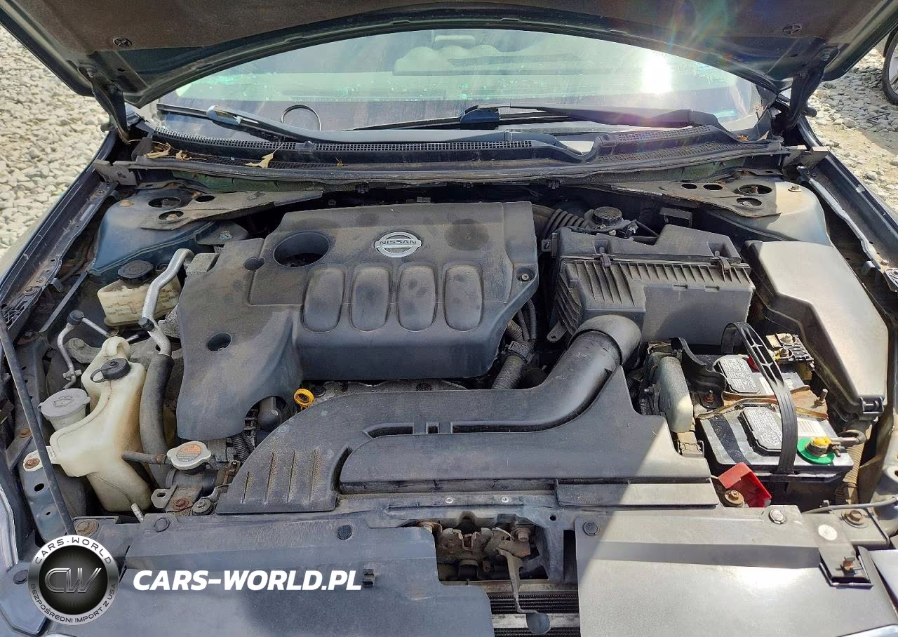 2009 Nissan Altima 2.5 VIN:1N4AL21E29C169973 - 11
