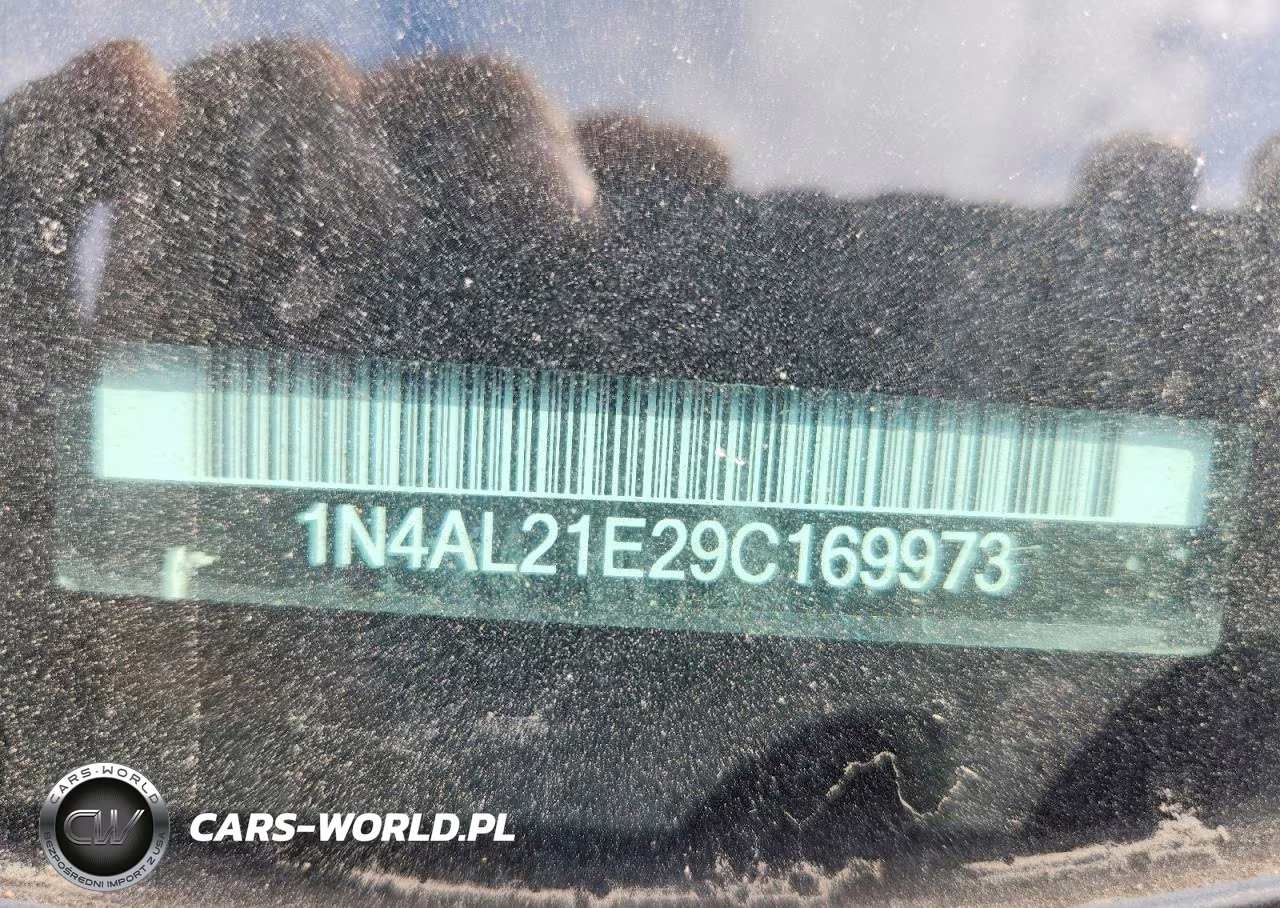 2009 Nissan Altima 2.5 VIN:1N4AL21E29C169973 - 13