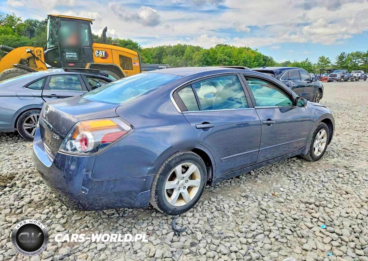 2009 Nissan Altima 2.5 VIN:1N4AL21E29C169973 - 3