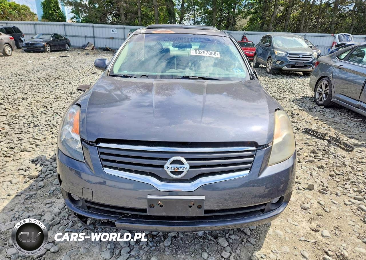 2009 Nissan Altima 2.5 VIN:1N4AL21E29C169973 - 5