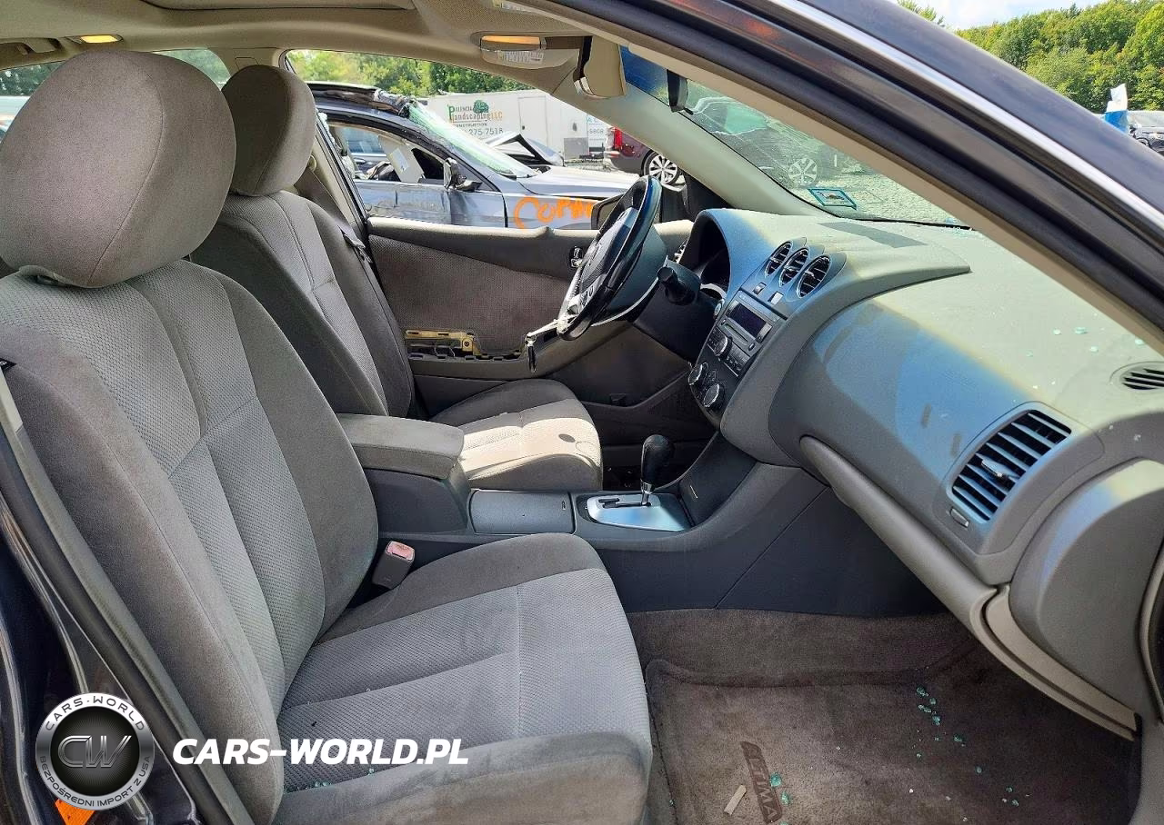 2009 Nissan Altima 2.5 VIN:1N4AL21E29C169973 - 7