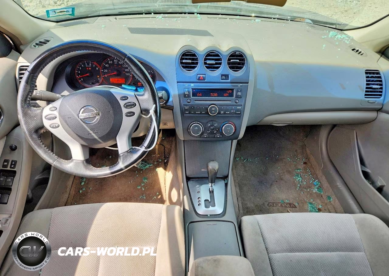 2009 Nissan Altima 2.5 VIN:1N4AL21E29C169973 - 8