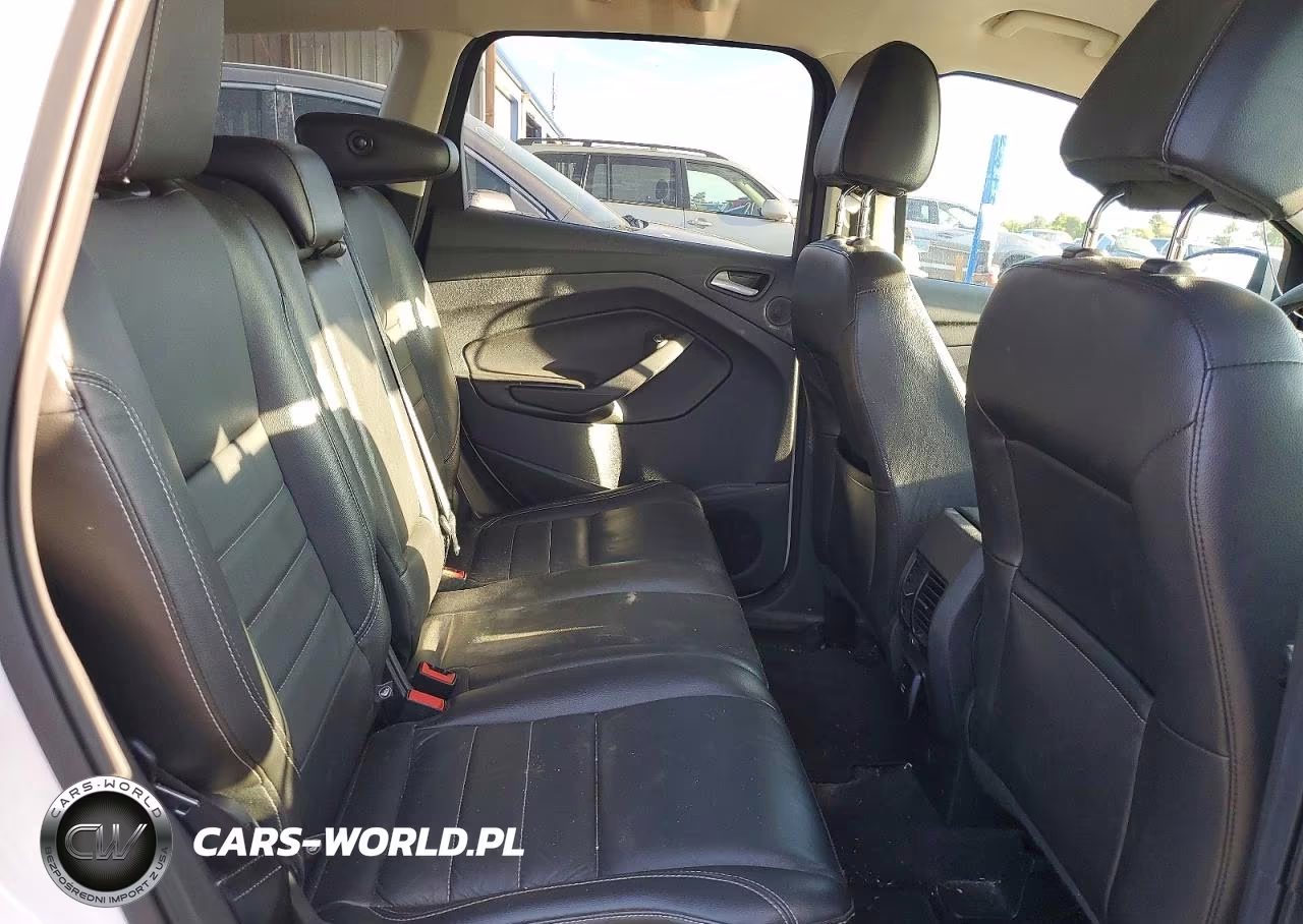 2014 Ford Escape Se VIN:1FMCU9GX3EUC47856 - 11