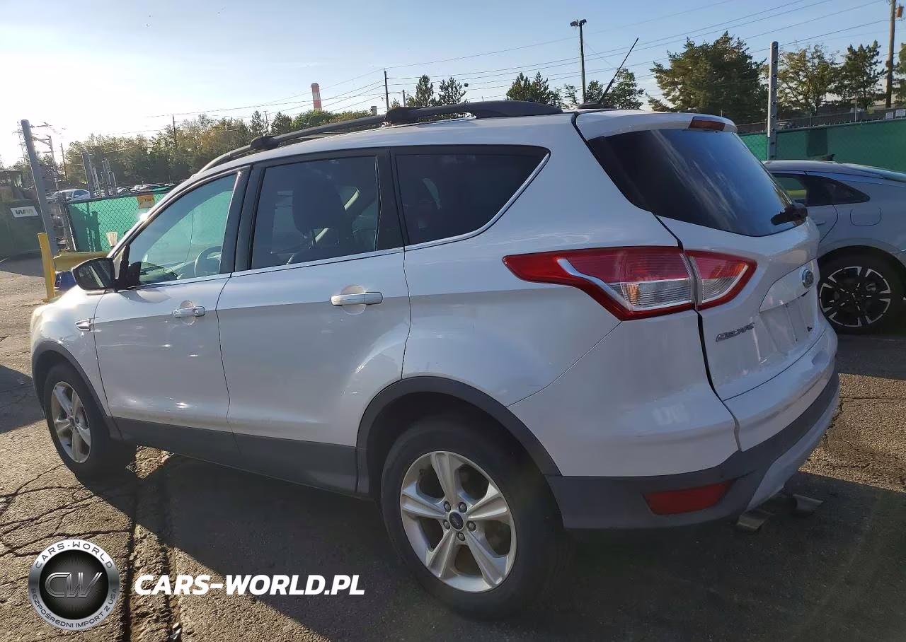 2014 Ford Escape Se VIN:1FMCU9GX3EUC47856 - 2