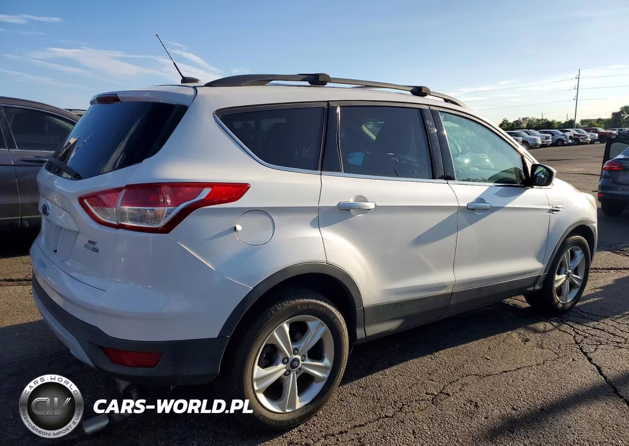 2014 Ford Escape Se VIN:1FMCU9GX3EUC47856 - 3