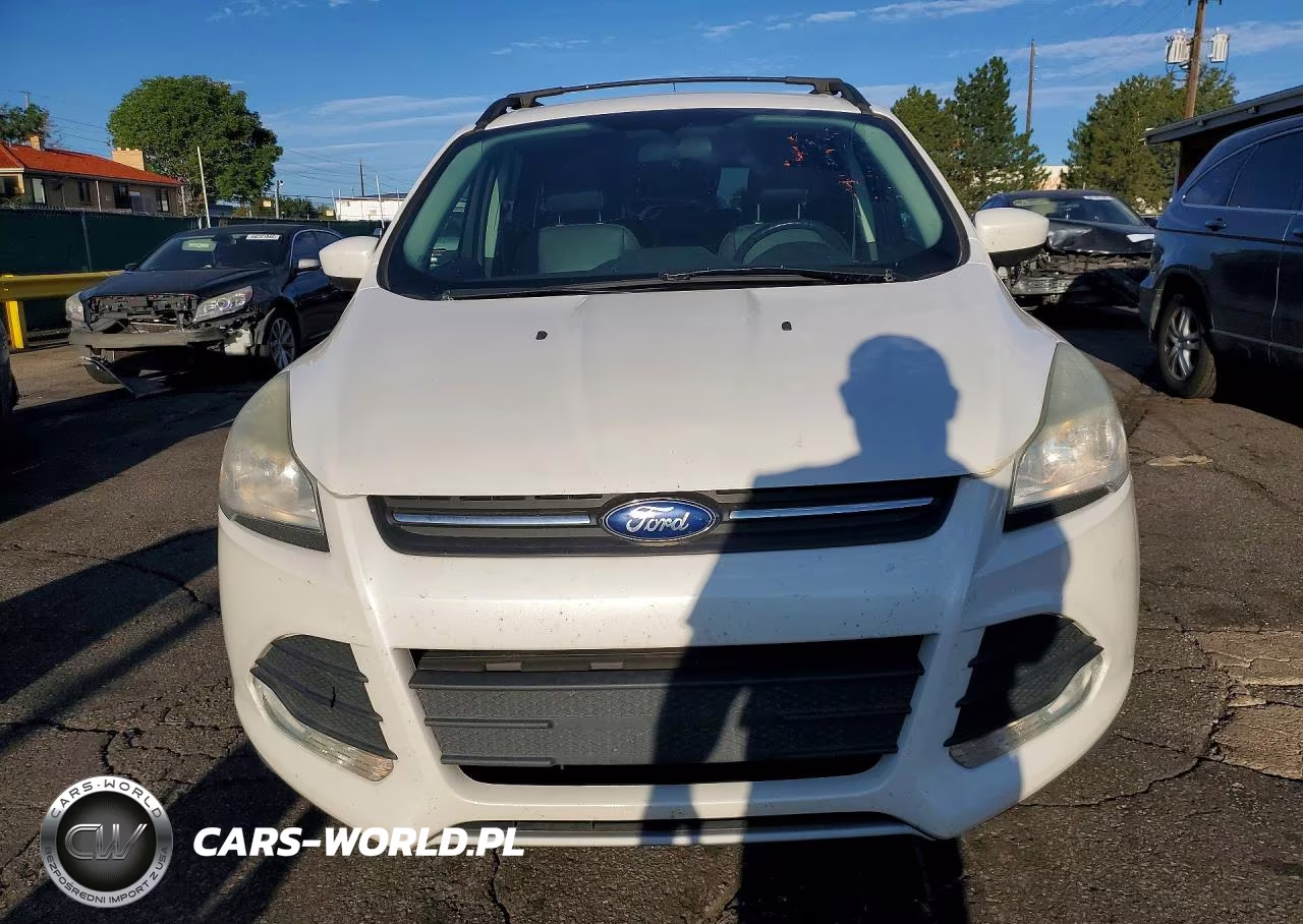 2014 Ford Escape Se VIN:1FMCU9GX3EUC47856 - 5