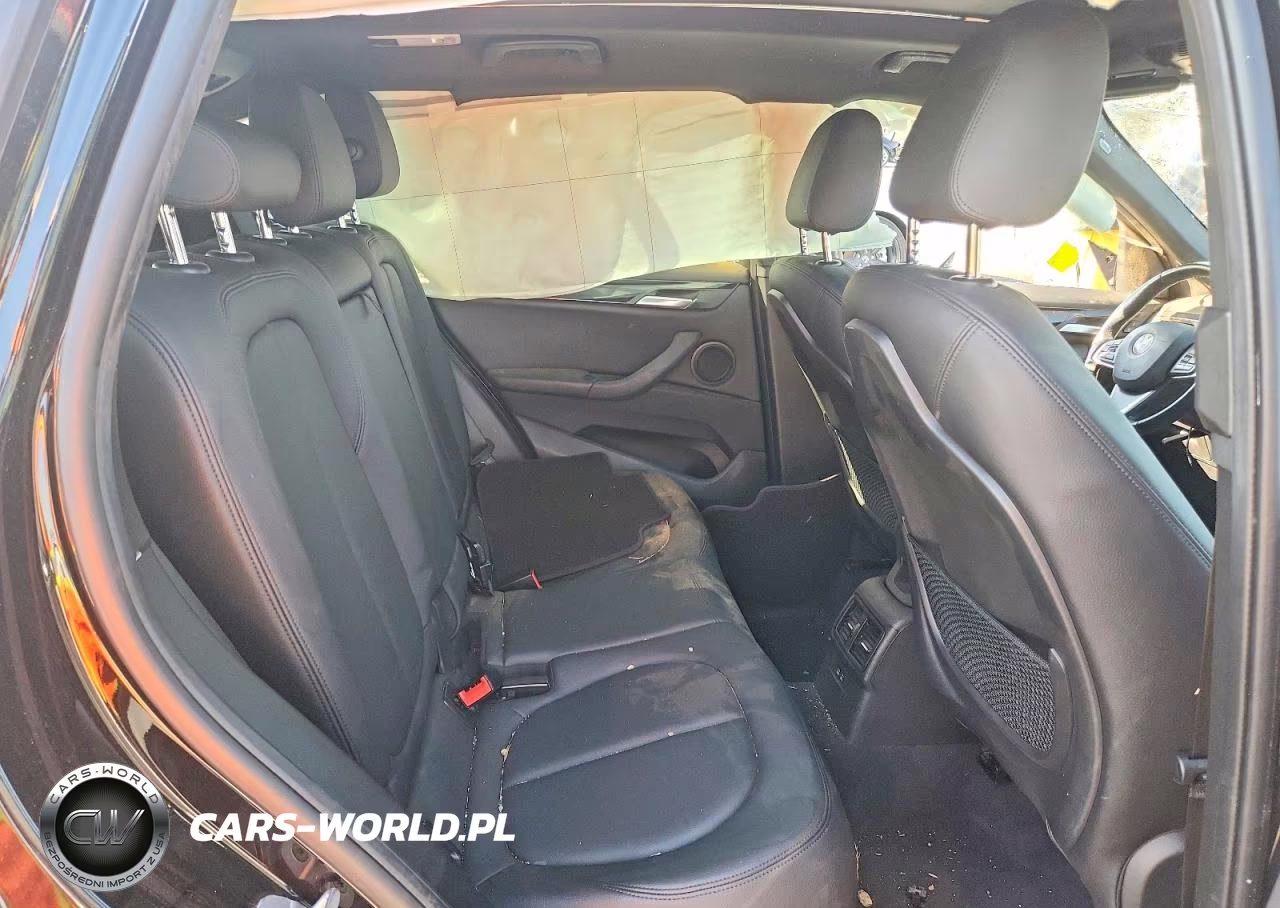 2019 BMW X1 Sdrive28I VIN:WBXHU7C5XK3H45014 - 11
