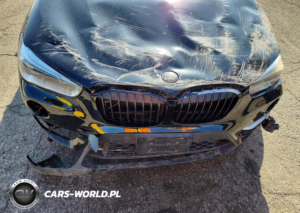 2019 BMW X1 Sdrive28I VIN:WBXHU7C5XK3H45014 - 12