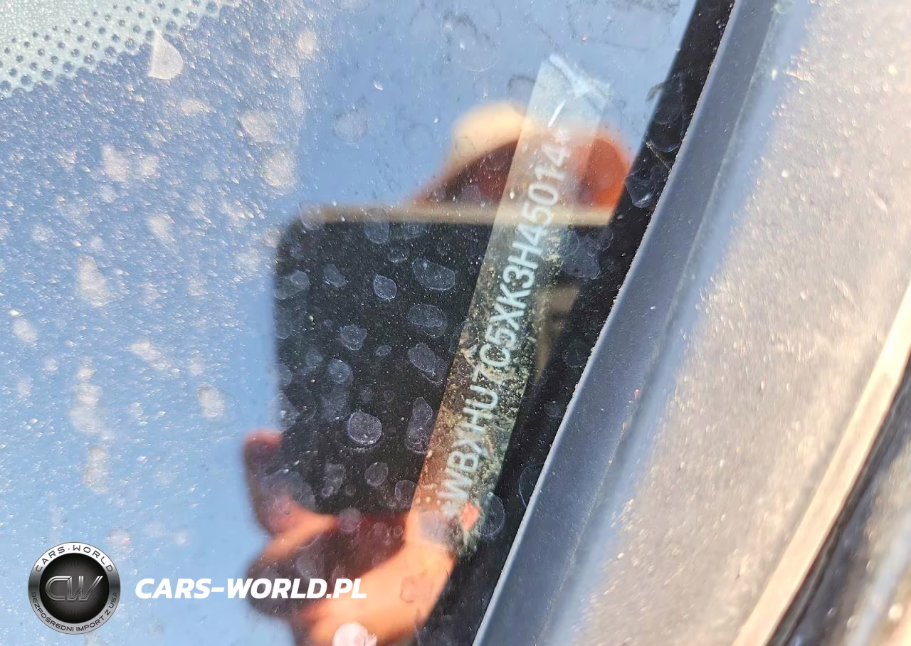 2019 BMW X1 Sdrive28I VIN:WBXHU7C5XK3H45014 - 13