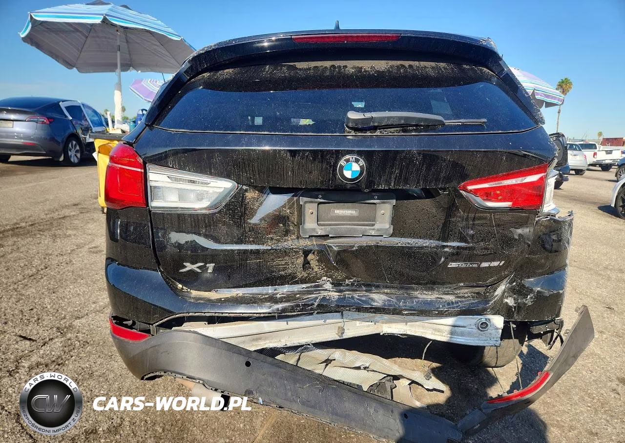 2019 BMW X1 Sdrive28I VIN:WBXHU7C5XK3H45014 - 6