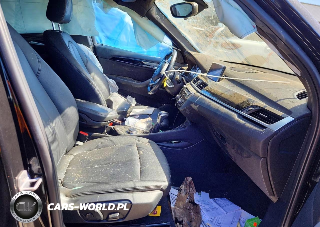 2019 BMW X1 Sdrive28I VIN:WBXHU7C5XK3H45014 - 7