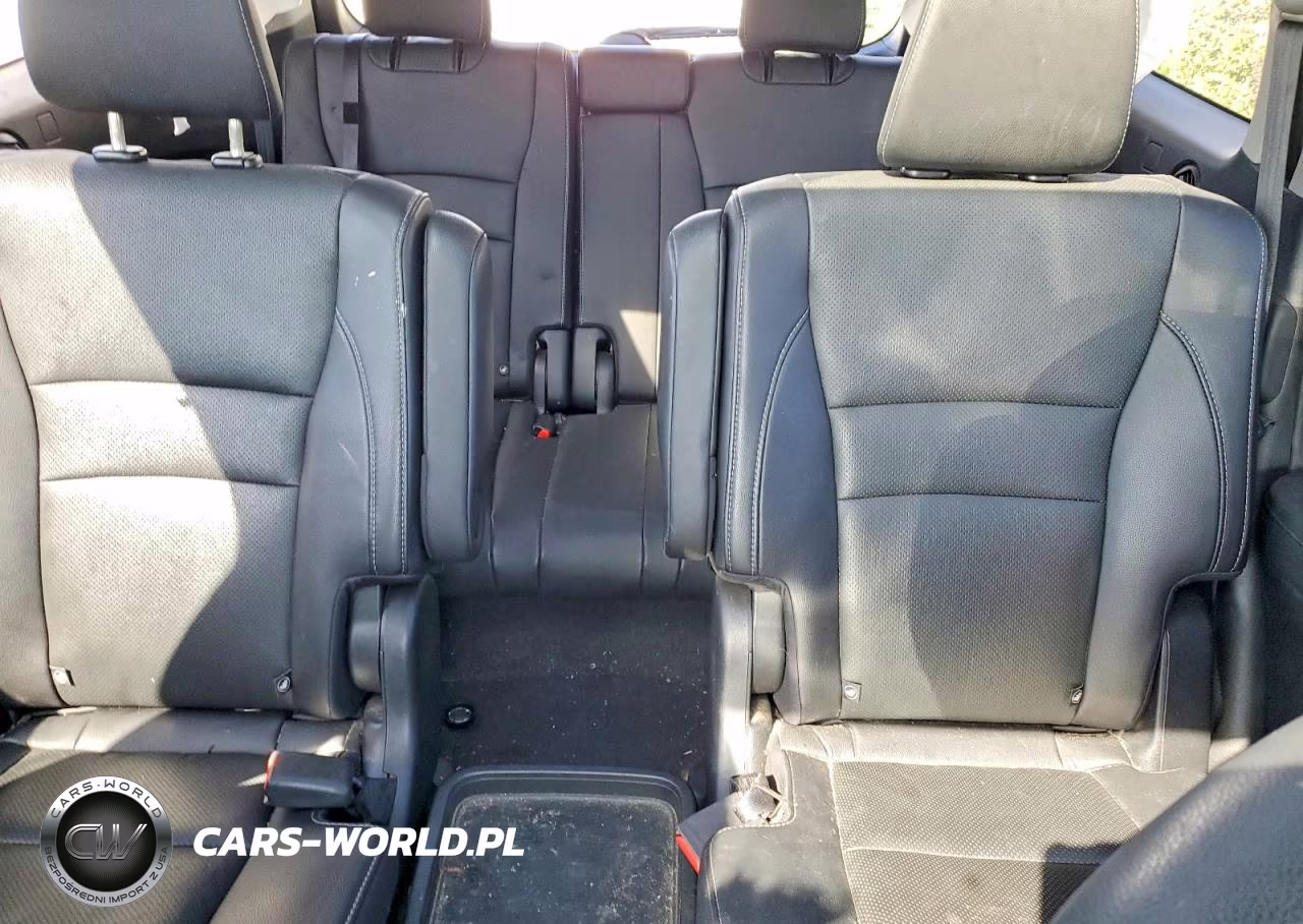 2021 Honda Pilot Elite VIN:5FNYF6H00MB089889 - 10