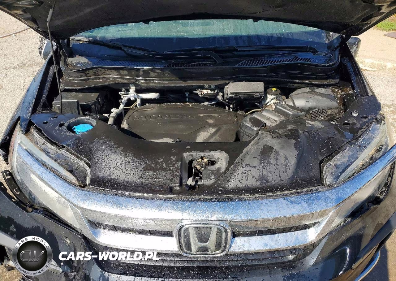 2021 Honda Pilot Elite VIN:5FNYF6H00MB089889 - 12