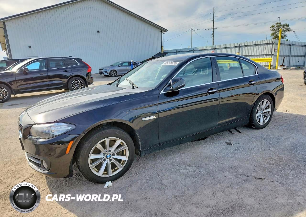 2015 BMW 528 Xi VIN:WBA5A7C58FD621794 - 1