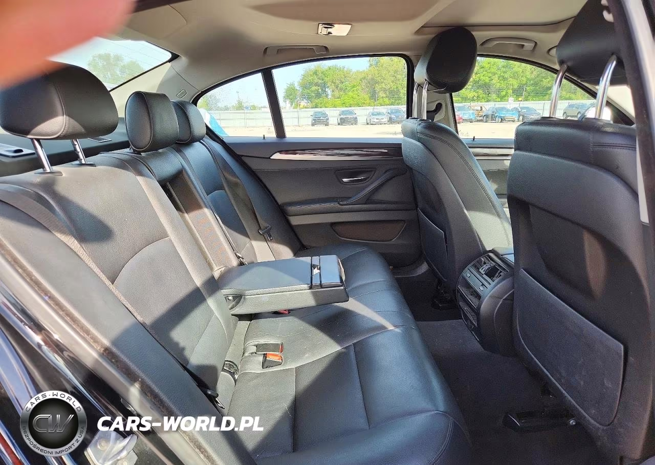 2015 BMW 528 Xi VIN:WBA5A7C58FD621794 - 10