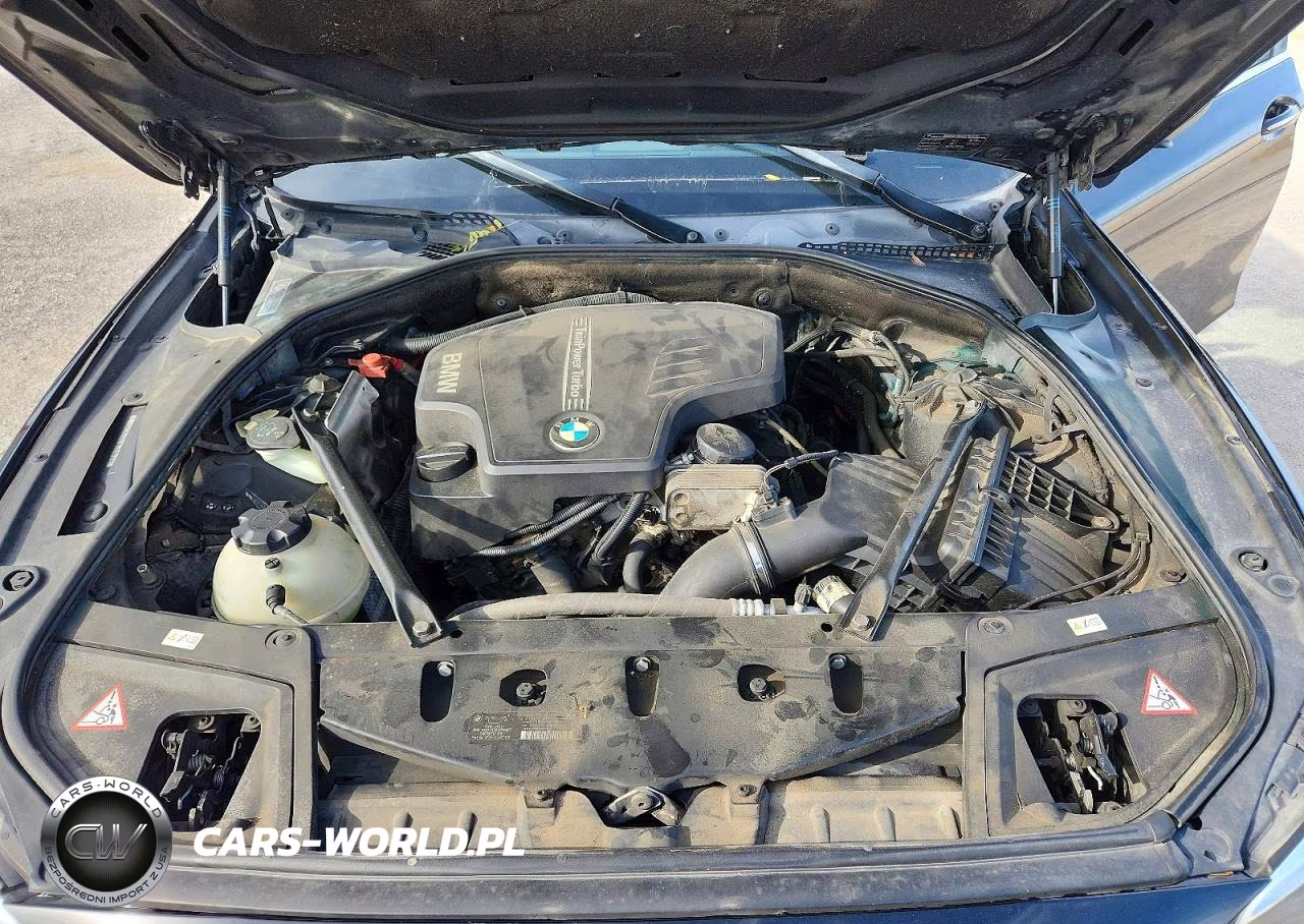 2015 BMW 528 Xi VIN:WBA5A7C58FD621794 - 11