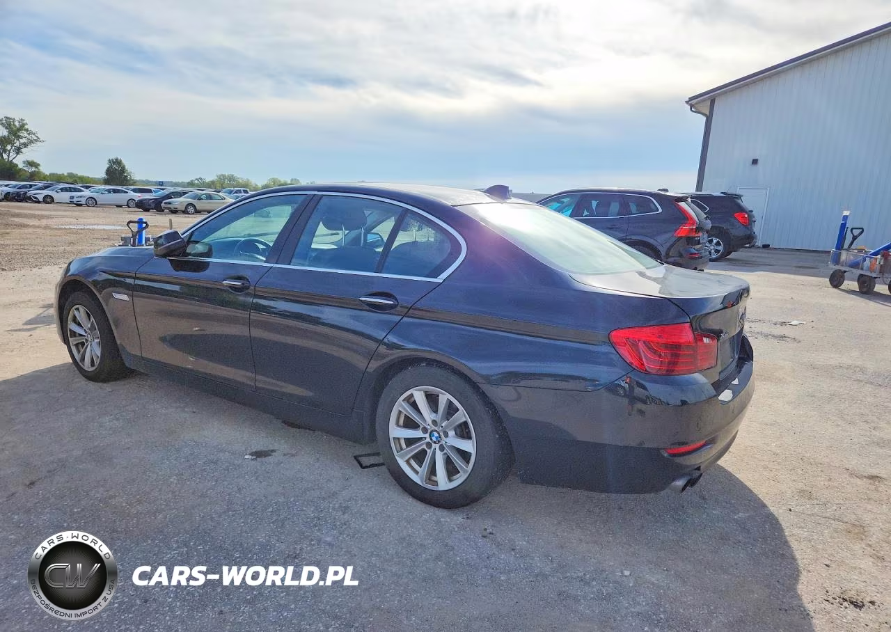 2015 BMW 528 Xi VIN:WBA5A7C58FD621794 - 2