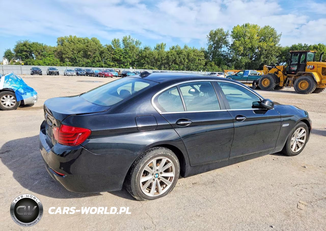 2015 BMW 528 Xi VIN:WBA5A7C58FD621794 - 3