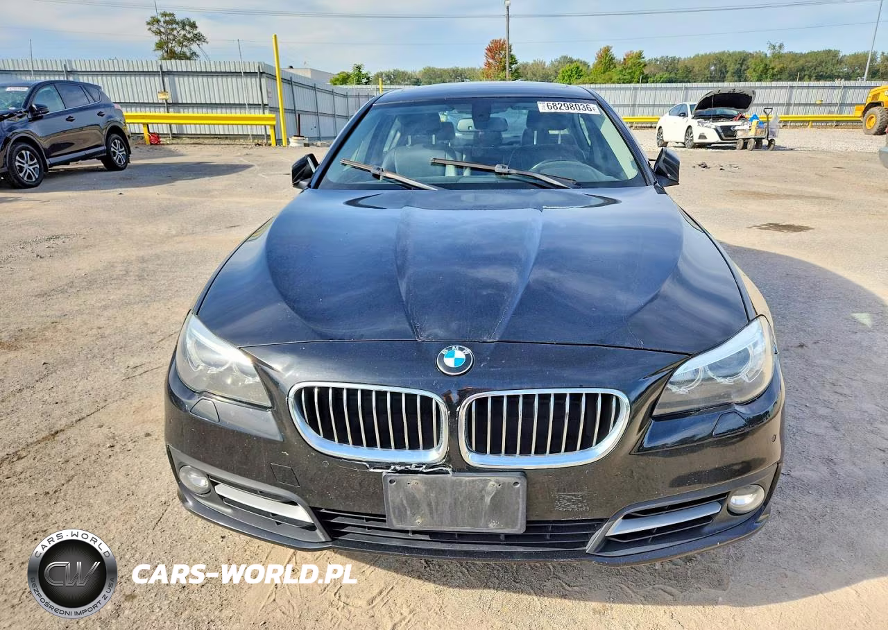 2015 BMW 528 Xi VIN:WBA5A7C58FD621794 - 5