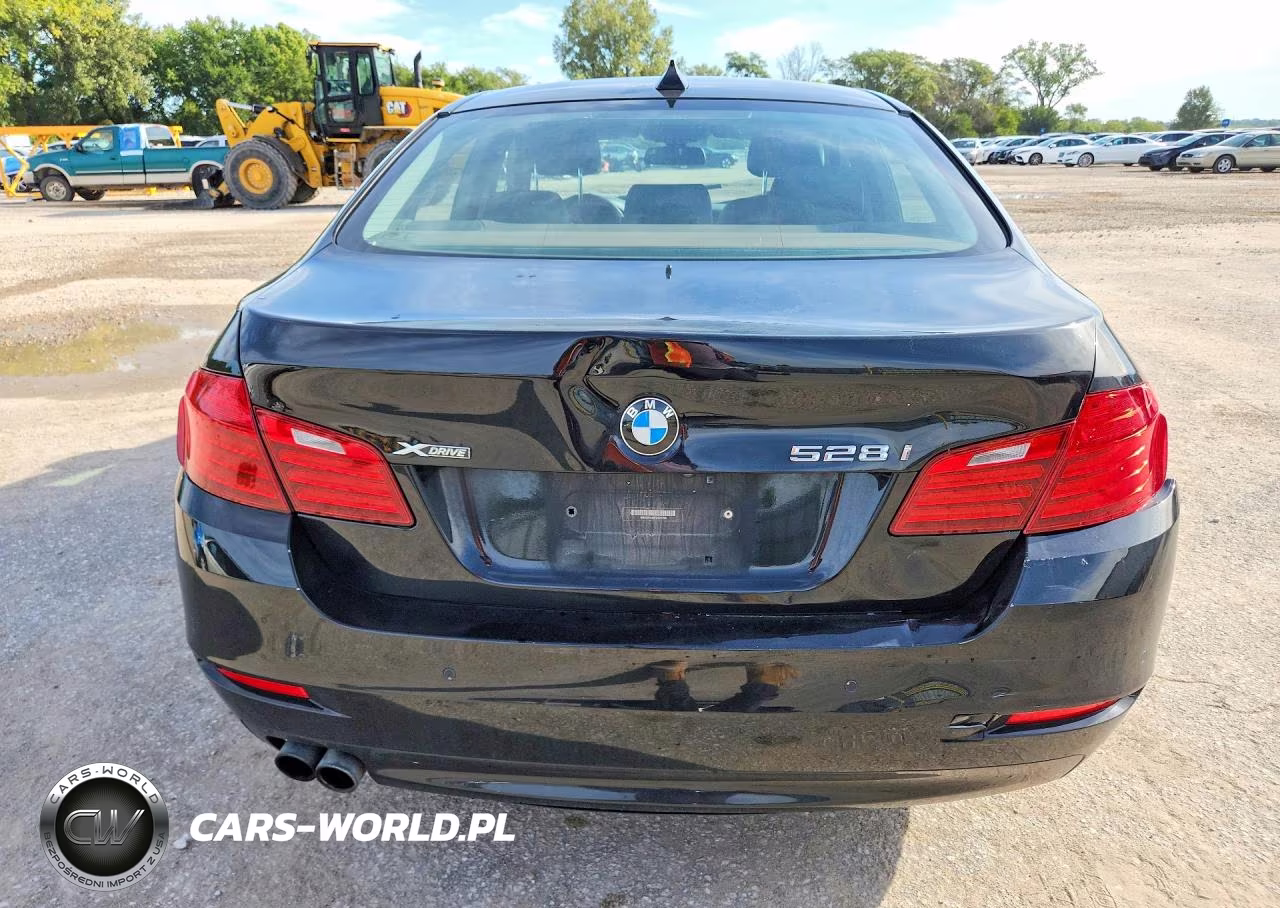 2015 BMW 528 Xi VIN:WBA5A7C58FD621794 - 6
