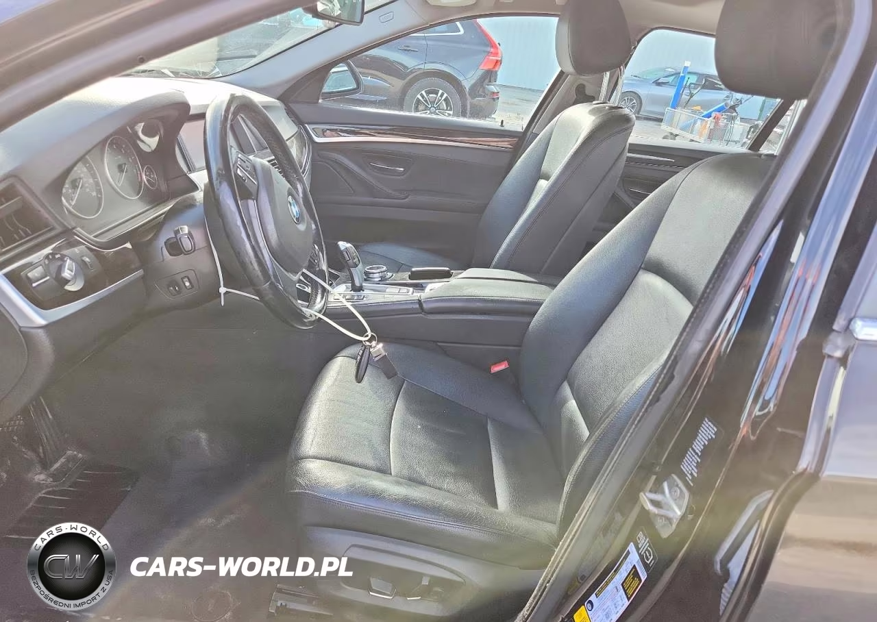 2015 BMW 528 Xi VIN:WBA5A7C58FD621794 - 7