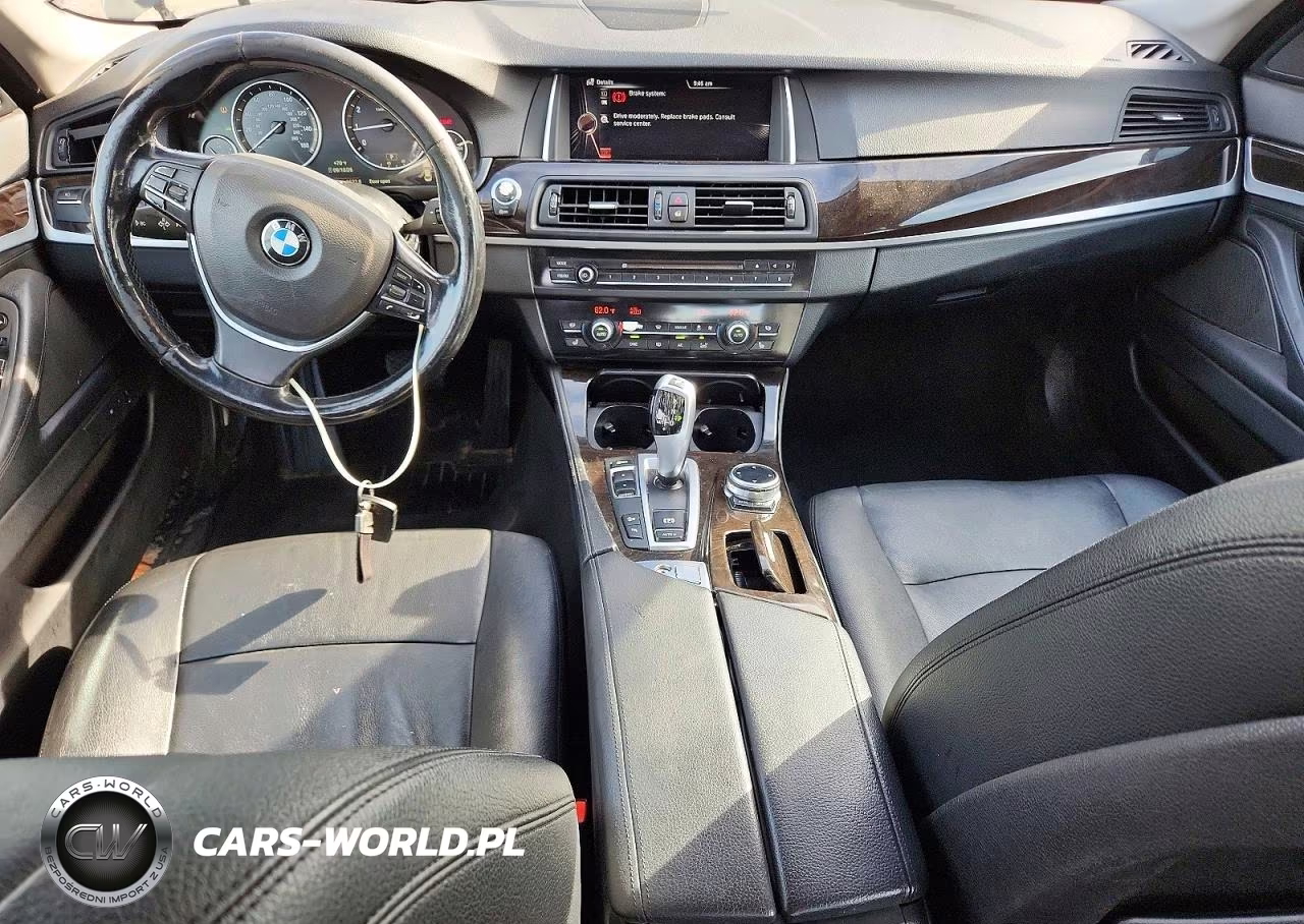 2015 BMW 528 Xi VIN:WBA5A7C58FD621794 - 8