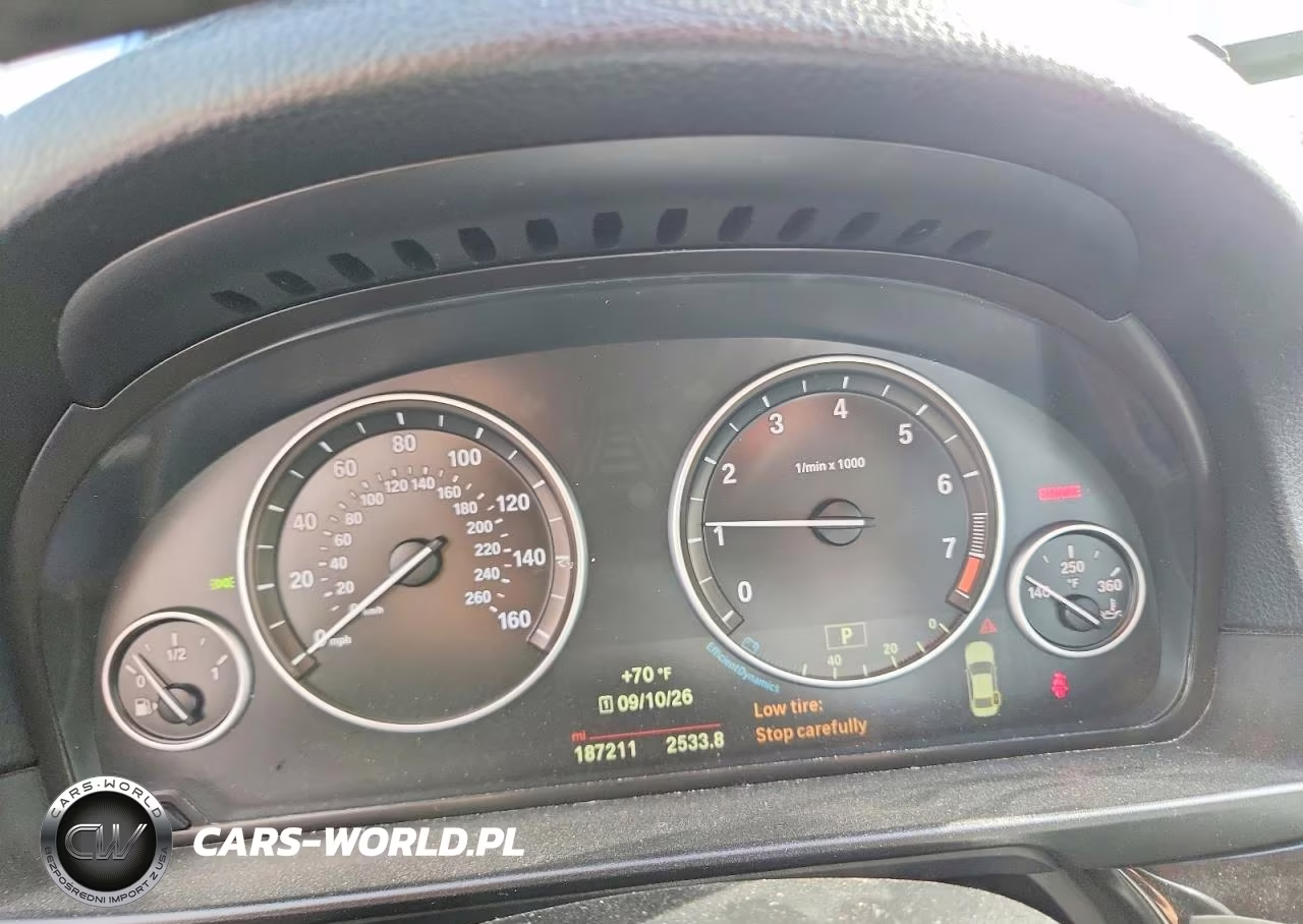 2015 BMW 528 Xi VIN:WBA5A7C58FD621794 - 9