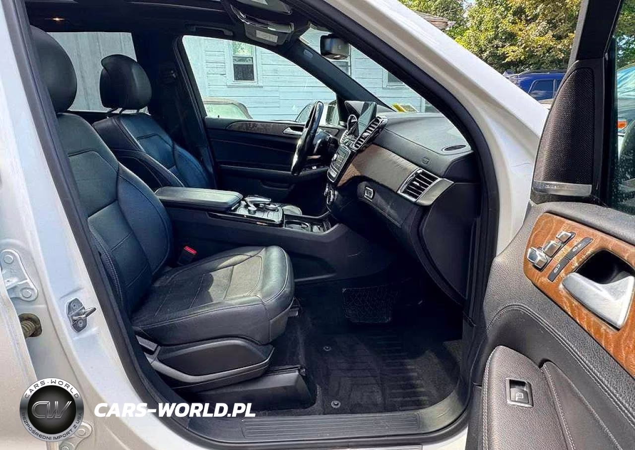 2019 Mercedes-Benz Gle 43 Amg VIN:4JGDA6EB5KB18728X - 5