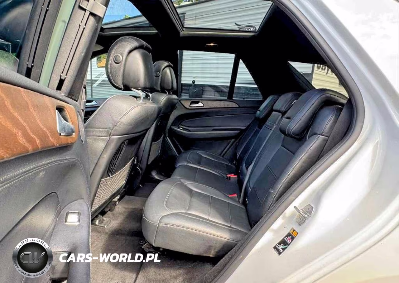 2019 Mercedes-Benz Gle 43 Amg VIN:4JGDA6EB5KB18728X - 6