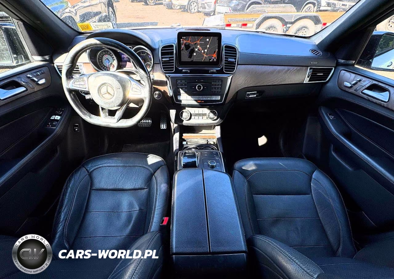 2019 Mercedes-Benz Gle 43 Amg VIN:4JGDA6EB5KB18728X - 9
