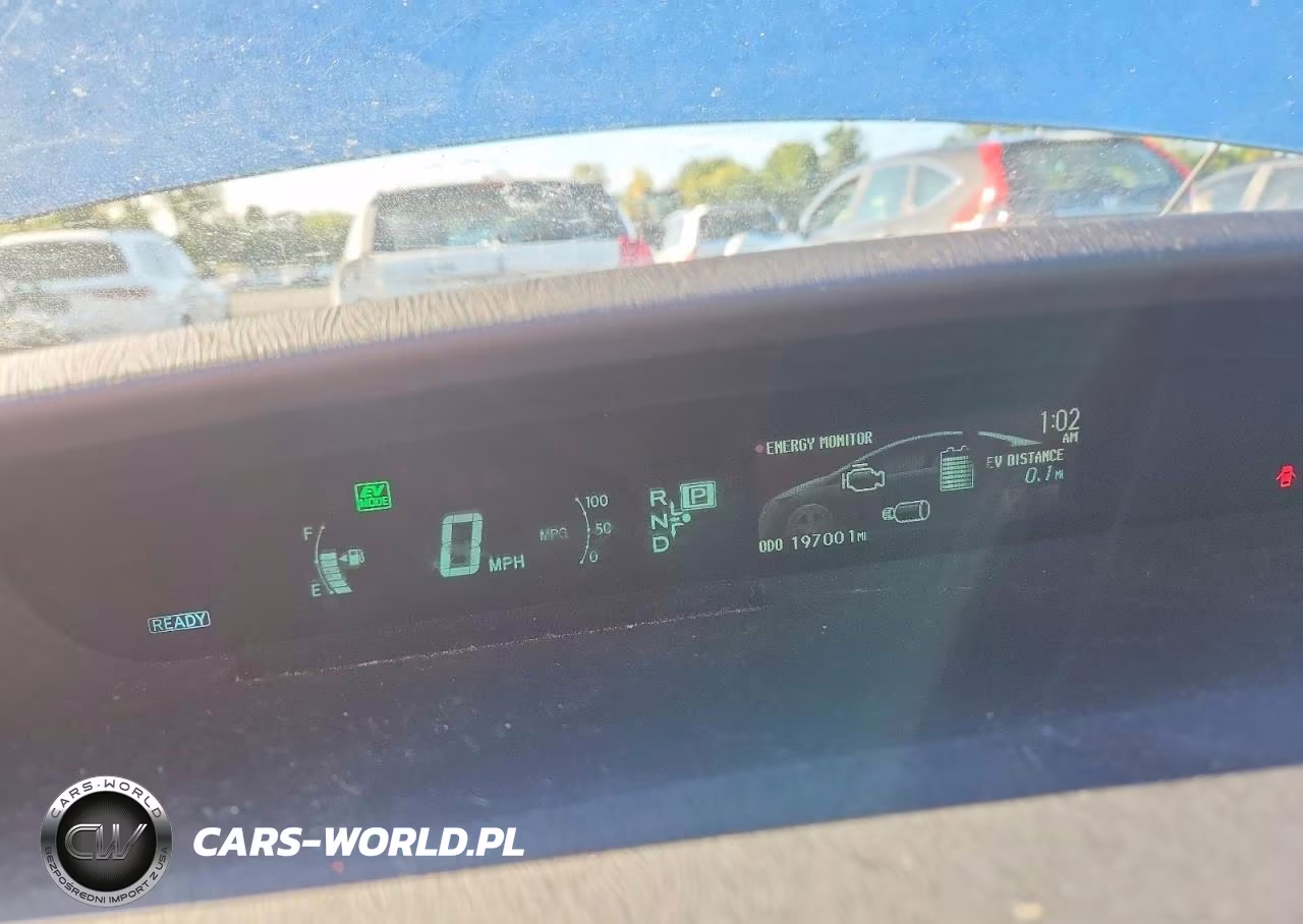 2014 Toyota Prius Plug-In Hybrid Base VIN:JTDKN3DP8E3057328 - 9