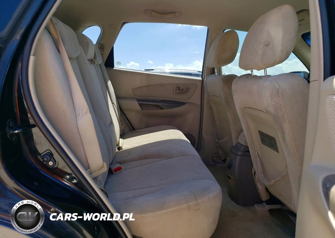 2006 Hyundai Tucson Gls VIN:KM8JN12D56U299302 - 10