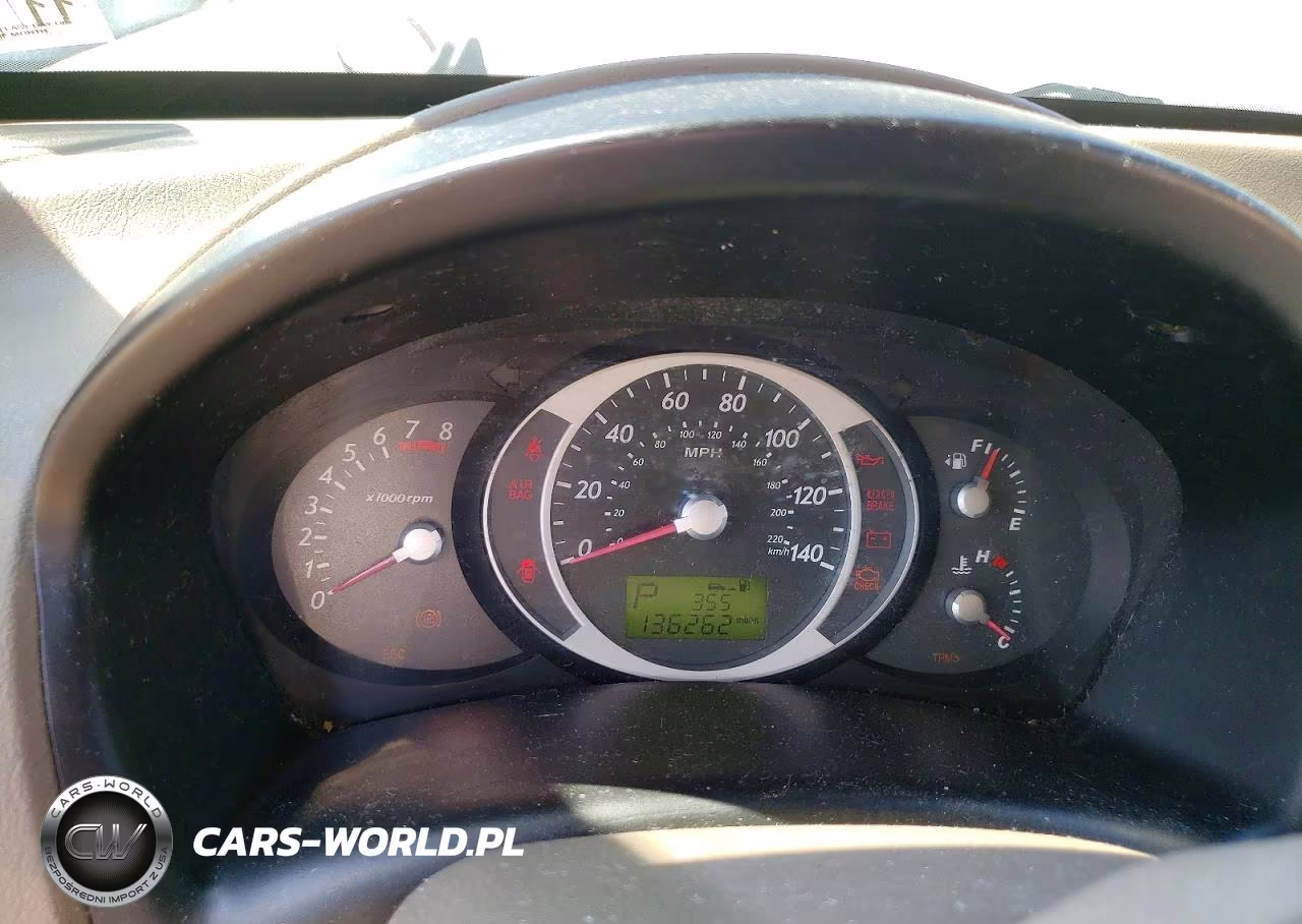 2006 Hyundai Tucson Gls VIN:KM8JN12D56U299302 - 9