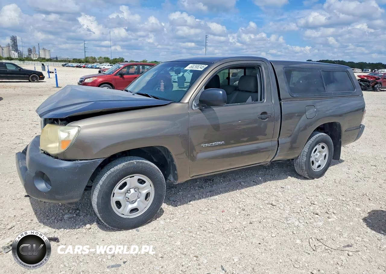 2010 Toyota Tacoma Base