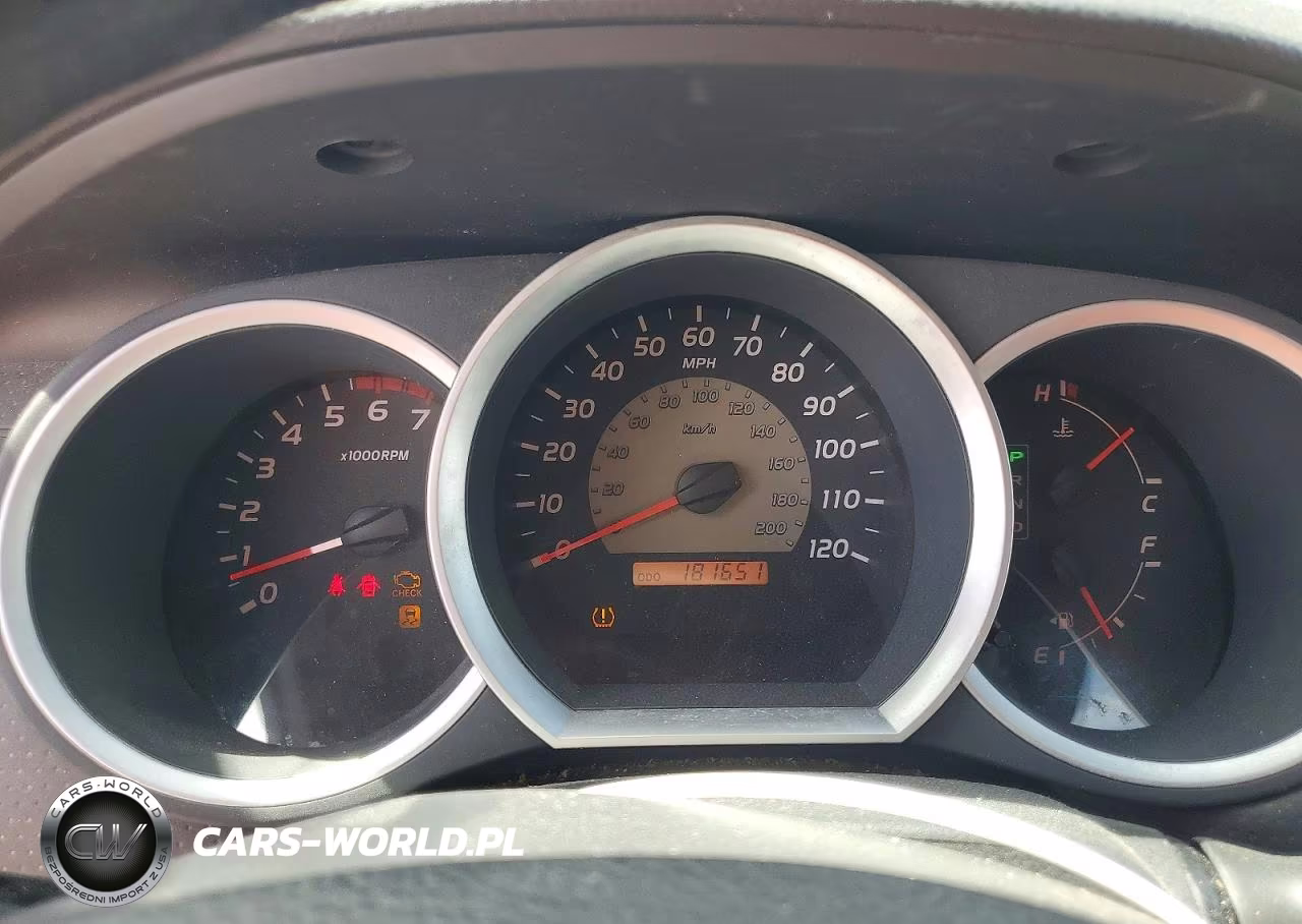 2010 Toyota Tacoma Base VIN:5TENX4CN6AZ732215 - 9