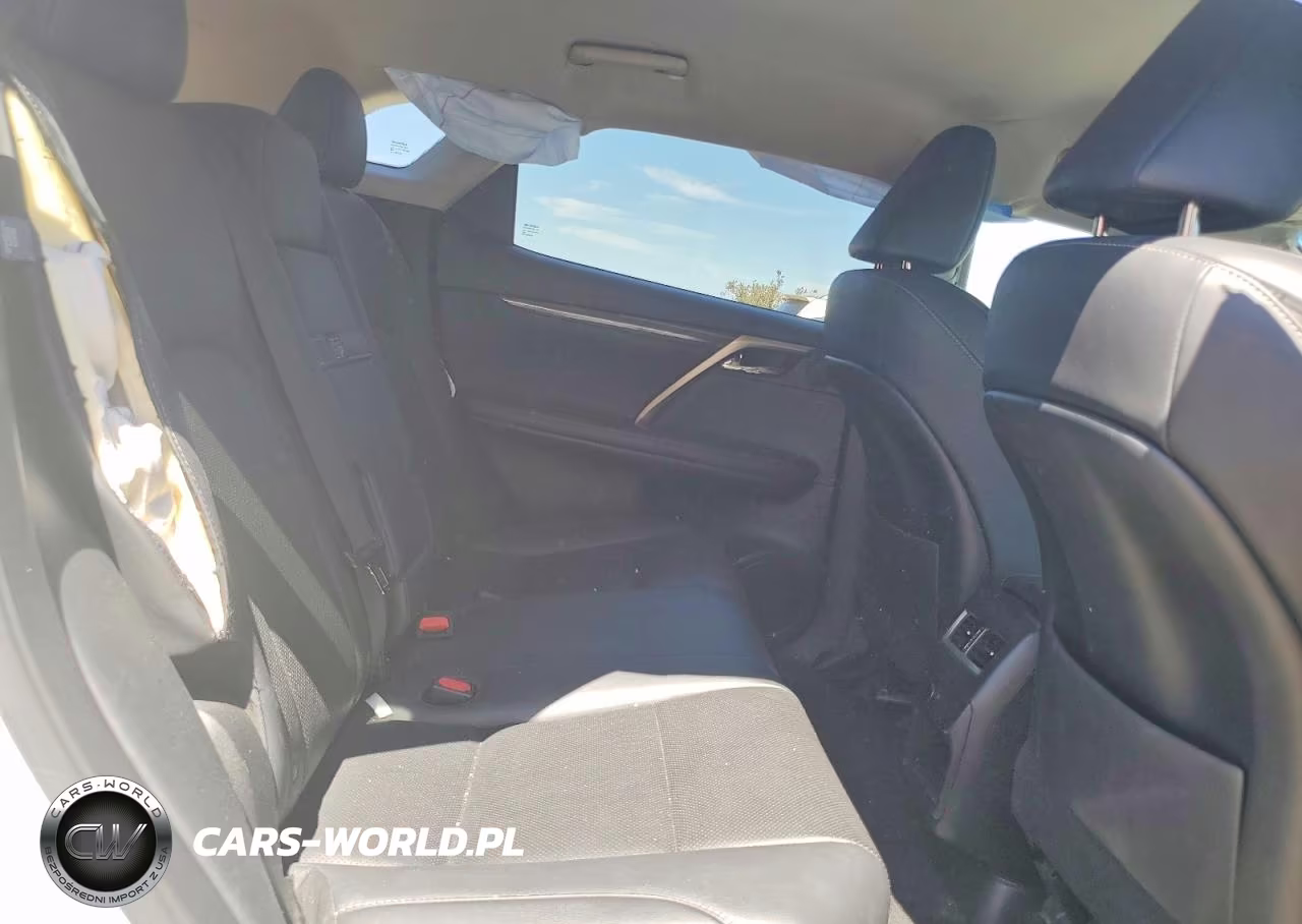 2018 Lexus Rx 350 Base VIN:2T2ZZMCA5JC116631 - 11