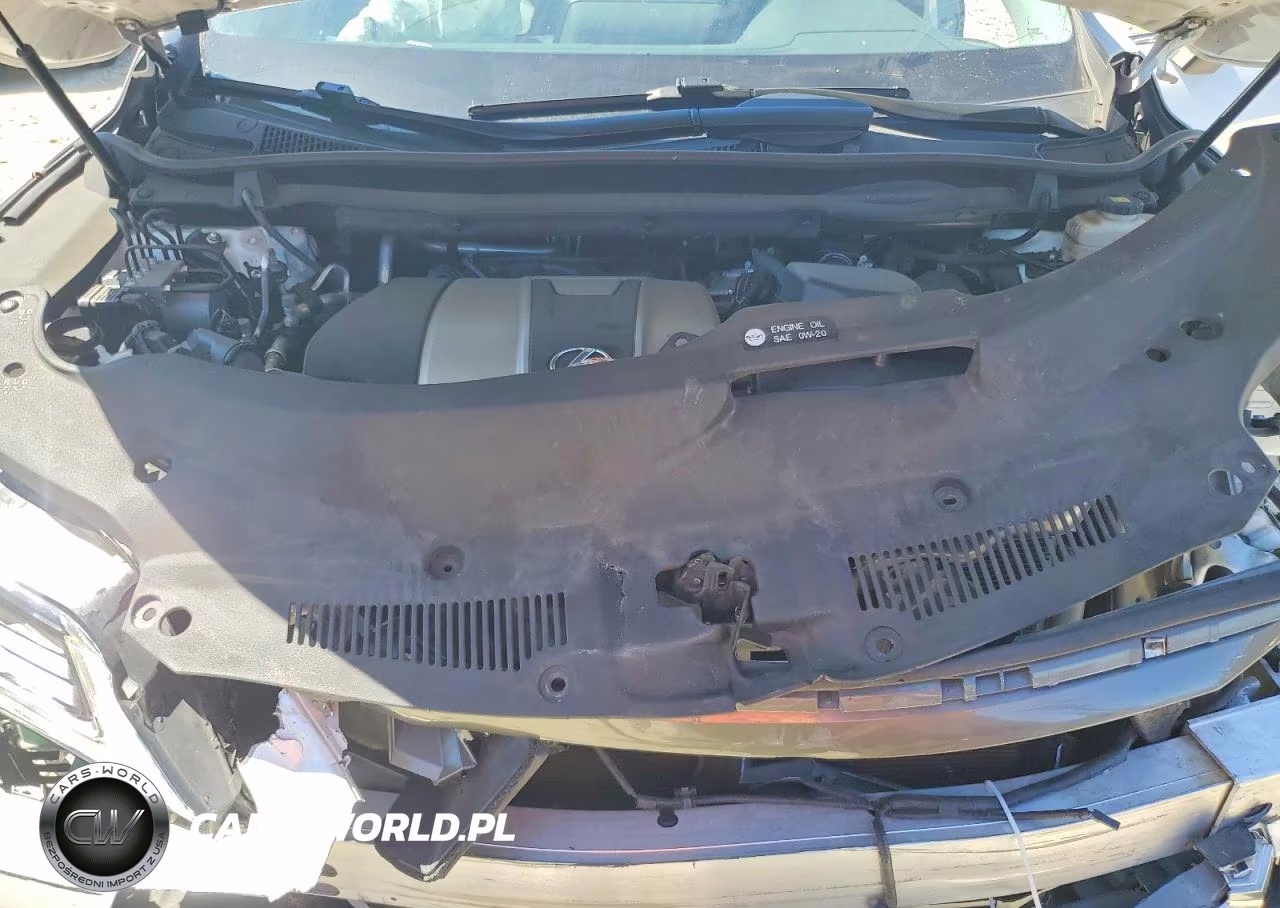 2018 Lexus Rx 350 Base VIN:2T2ZZMCA5JC116631 - 12