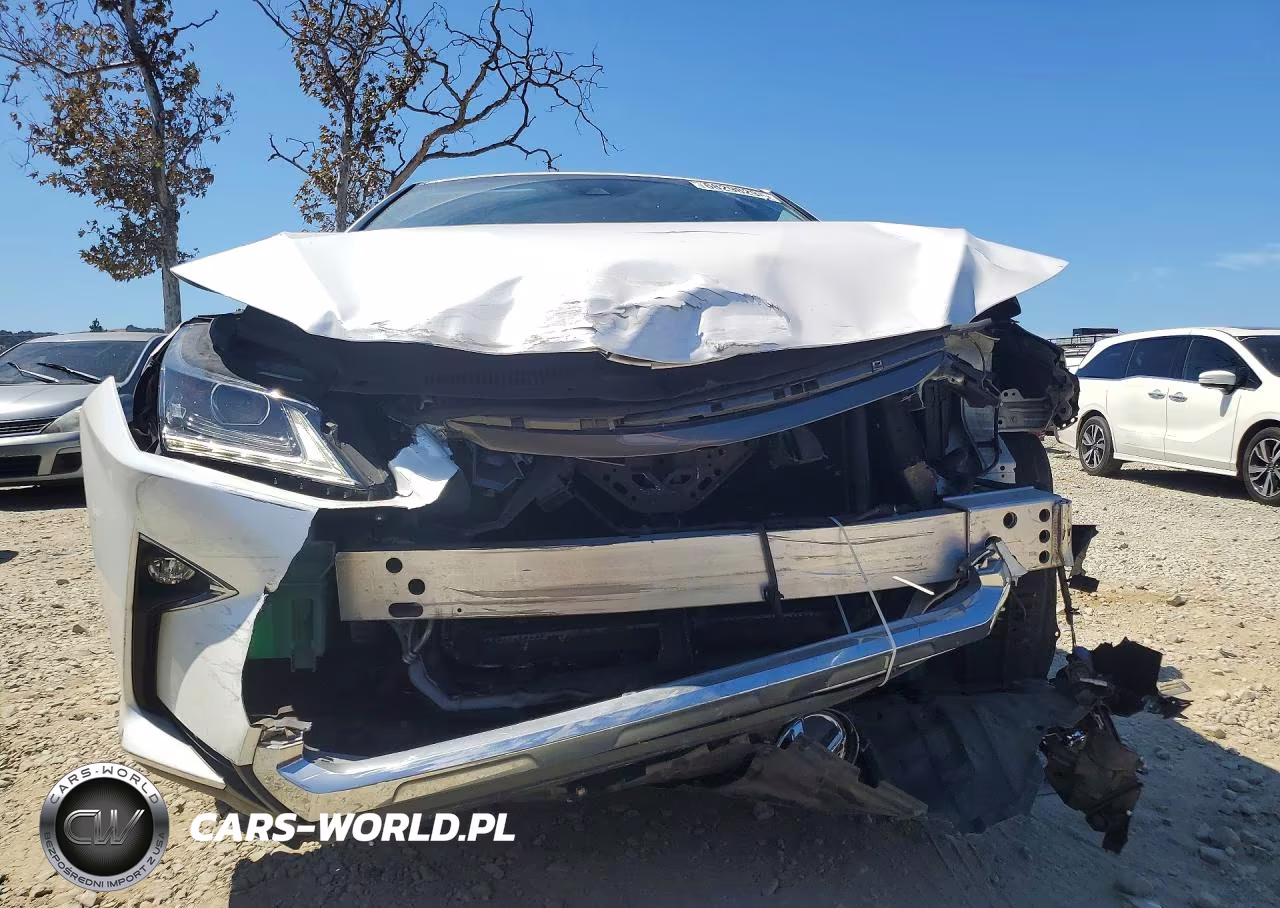 2018 Lexus Rx 350 Base VIN:2T2ZZMCA5JC116631 - 5