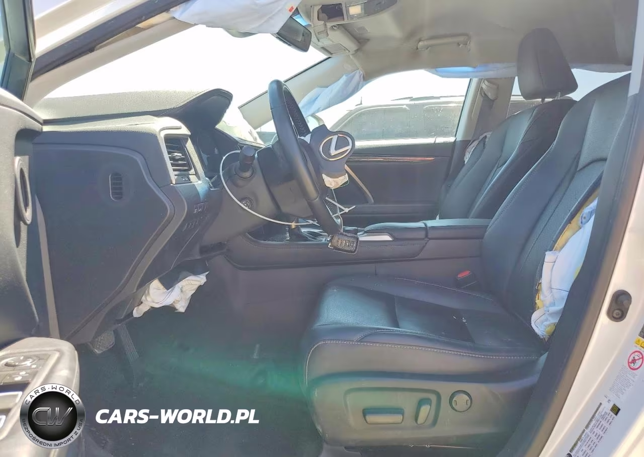2018 Lexus Rx 350 Base VIN:2T2ZZMCA5JC116631 - 7