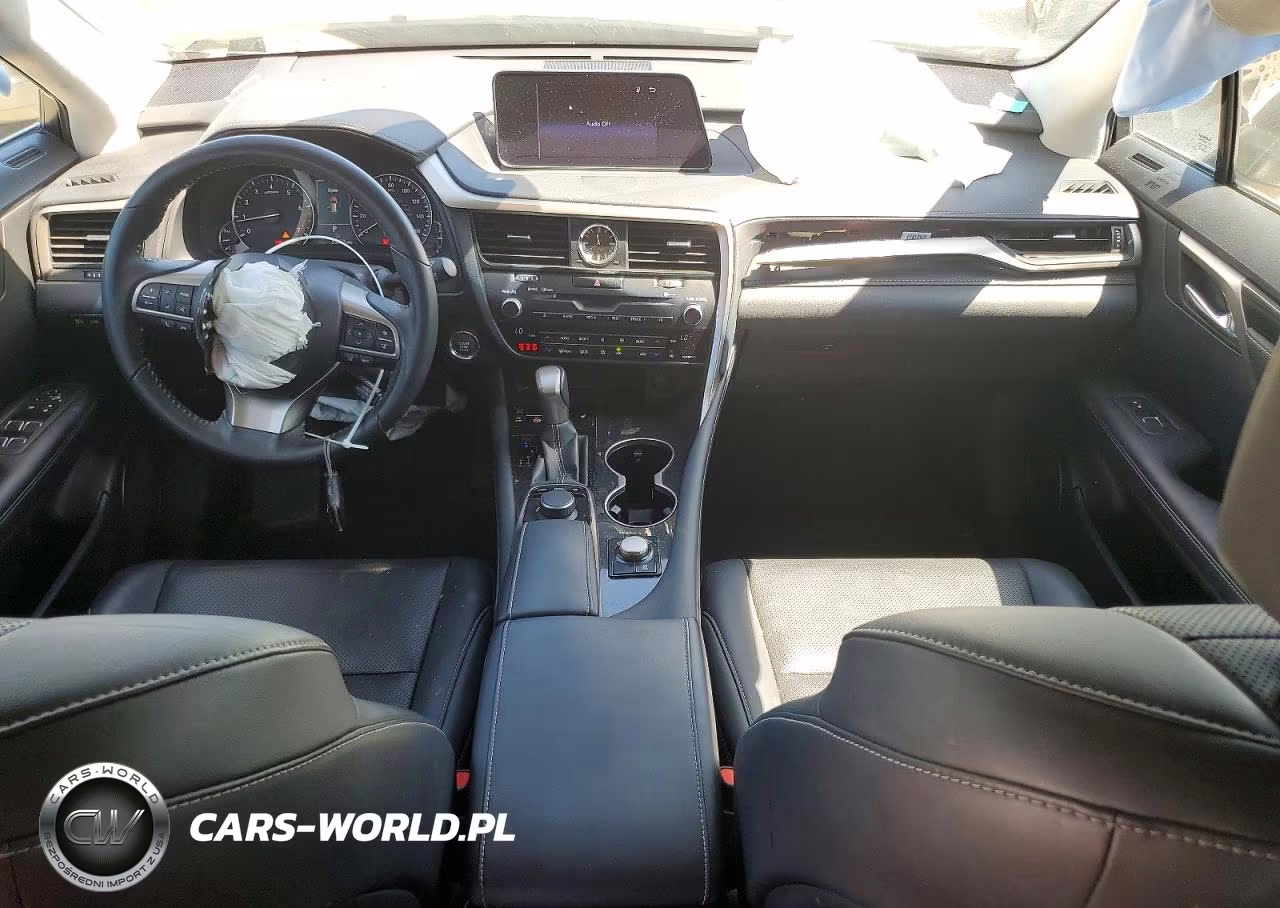2018 Lexus Rx 350 Base VIN:2T2ZZMCA5JC116631 - 8