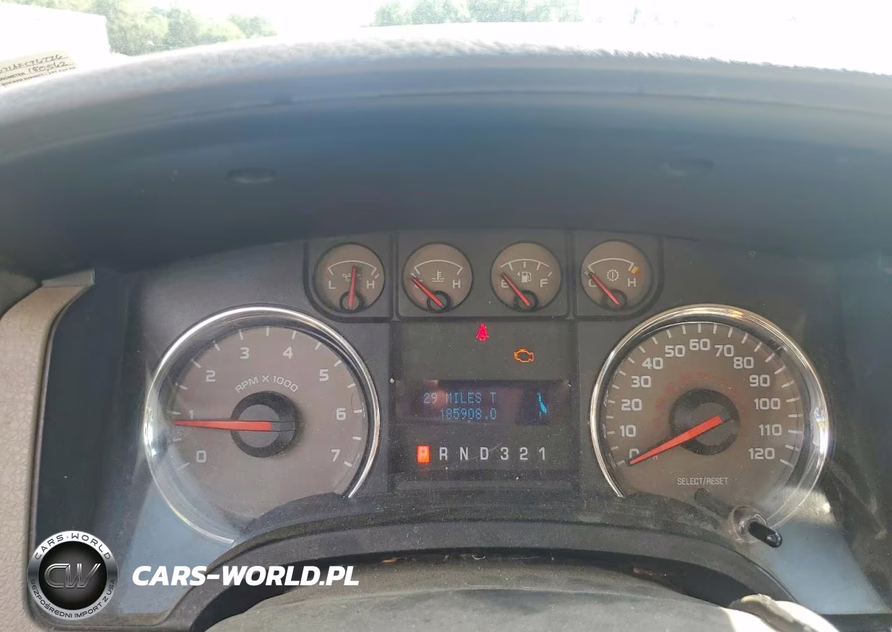 2010 Ford F150 Supercrew VIN:1FTFW1EV7AFC76726 - 9